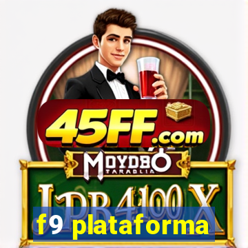 f9 plataforma